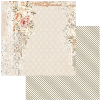 Blissful One Perfect Day 49 en Marktpapier 30x30cm