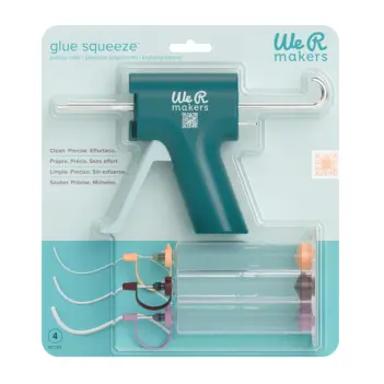 We R Makers Glue Squeeze Klebepistole