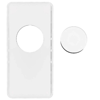 Circle Insert Plate for Sizzix Dimensional Diffuser