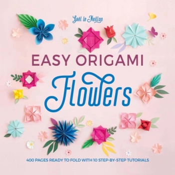 Eenvoudige Origami Bloemen G le Neillon Engels