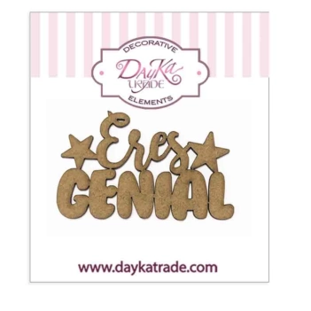 Sylwetka w DM Eres Genial Dayka