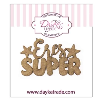 Sylwetka MDF Eres Super Dayka