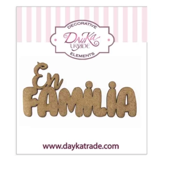 Sylwetka w DM En Familia Dayka