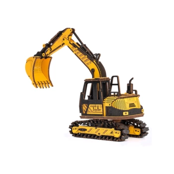 Robotime Excavator Model