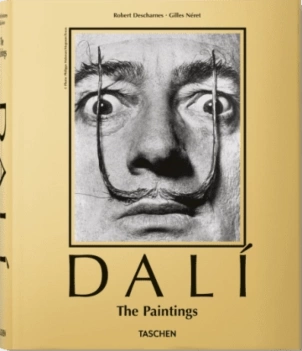I dipinti di Dalí 1904-1989 Vari English