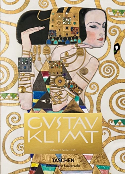 Gustav Klimt: i dipinti completi T G Natter Inglese