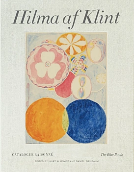 Hilma Af Klint Vol 3 i Libri Blu Vari Inglese