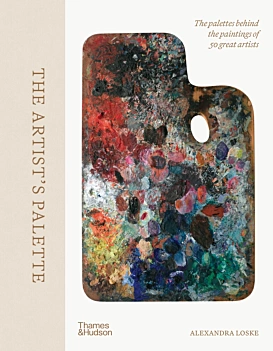 The Artist's Palette A Loske Inglés