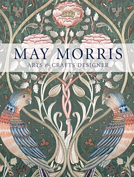 May Morris Arts and Crafts Designer A Mason Inglés