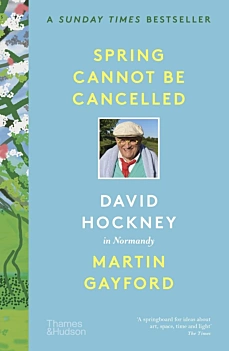 La primavera non può essere cancellata David Hockney Various English