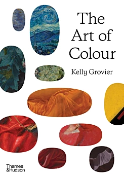 L'arte del colore: la storia dell'arte in 39 pigmenti K Grovier English