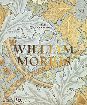 William Morris Pattern &amp; Design A Mason English
