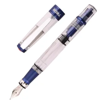 TWSBI DiaM ond 580 ALR Füllfederhalter Marineblau