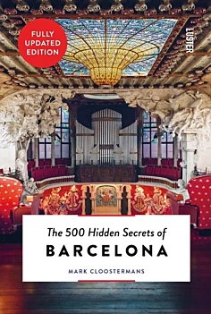 I 500 segreti nascosti di Barcellona M Cloostermans English