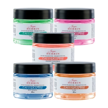 J.Herbin Calligraphie Pigmentierte 40ml