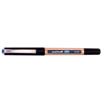 Biros Eye Broad blu Uni-Ball 1 mm