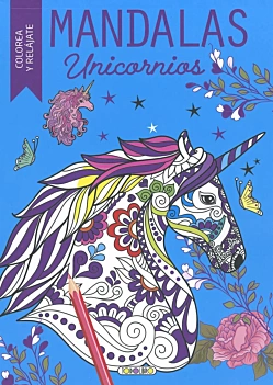 Mandalas unicornios Miscellaneous Spanish