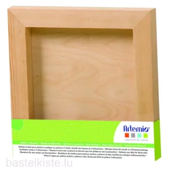 Artemio Zeeco met diepgang  15x15cm