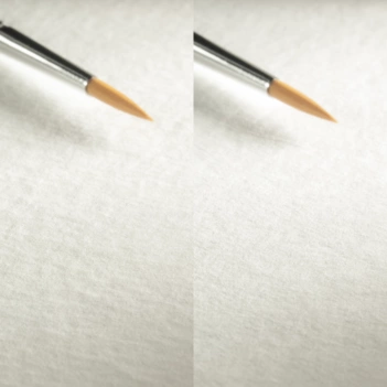 Hahnemühle Fine and coarse grain watercolour paper Veneto 50x65cm 300g/m²