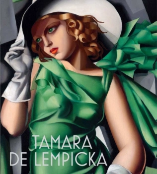 Tamara De Lempicka Varie Inglese