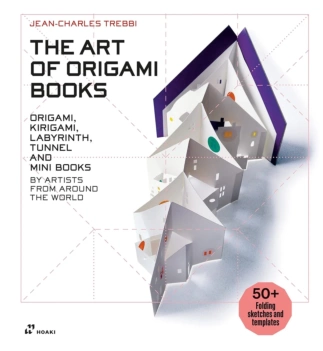 De kunst van Origami J Trebbi Engels