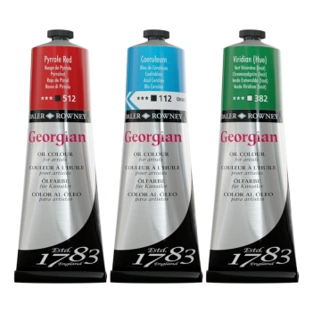 Daler-Rowney Georgian Oil Paint 38ml