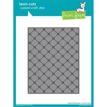 Troquel Bayou Backdrop compatible con Sizzix