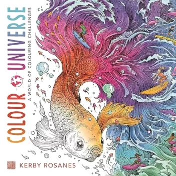 Color Universe Een wereld vol kleuruitdagingen