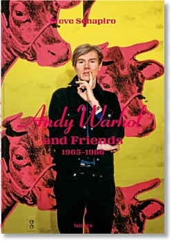 Steve Schapiro Andy Warhol and Friends Varie Inglese