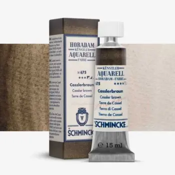 Aquarell Erde von Cassel Sonderausgabe Retro Horadam Schmincke 15ml