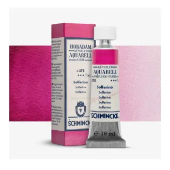 Aquarell Solferino Sonderausgabe Retro Horadam Schmincke 15ml