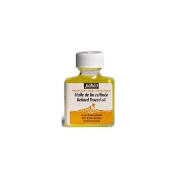 Pebeo geraffineerde lijnolie 75ml