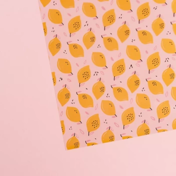 Papel de acetato Summertime Oh Happy Day Sami Garra 30x30cm