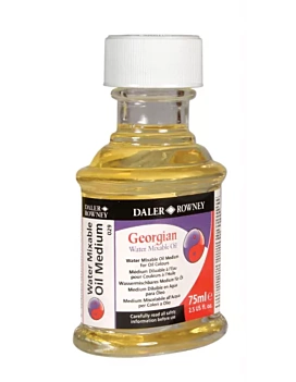 Georgian Daler-Rowney wasserlösliches Medium 75 ml