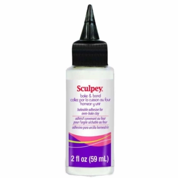 Klej do gliny Bake & Bond Sculpey 59ml