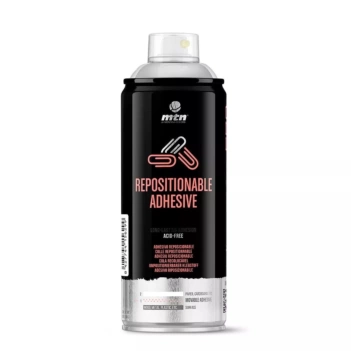MTN Repositionierbarer Sprühkleber 400 ml