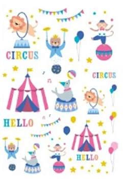 Calcomanía Planner Cirque Artemio A5