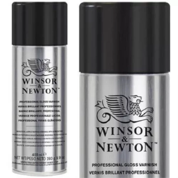 Additivo Olio Vernice Spray Ritocco V1 Winsor&Newton 400ml