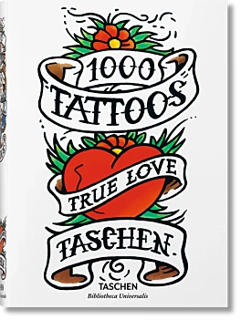1000 Tatuaggi Vari Inglese