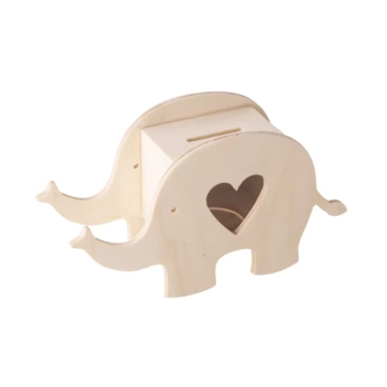 Alcancía de Elefante Rayher

