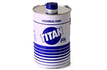 Pure Titan Wood Varnish