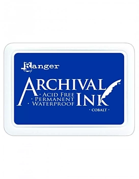 Archival Ink - Cobalt