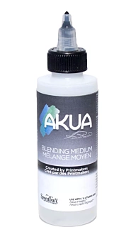 Akua Speedball Transparant Mengmedium 120ml