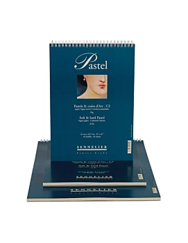 Sennelier Pastel Pad 95g/m² A3