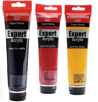 Acrylfarben der Expert-Serie