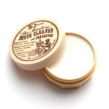 The Masters Pinselseife 75ml