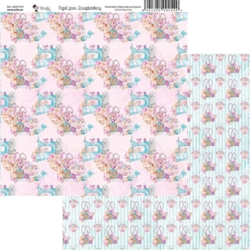Papel Amelie 17 30x30cm Orita