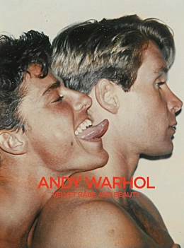 Andy Warhol Velvet Rage and Beauty K Biesenbach Anglais