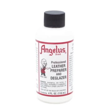 Angelus Lederpräparator und Entfettungsmittel 118ml