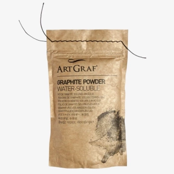 ArtGraf Aquarellpulver Graphit 100gr